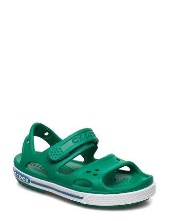 Crocband Ii Sandal Shoes Summer Shoes Sandals Grön Crocs