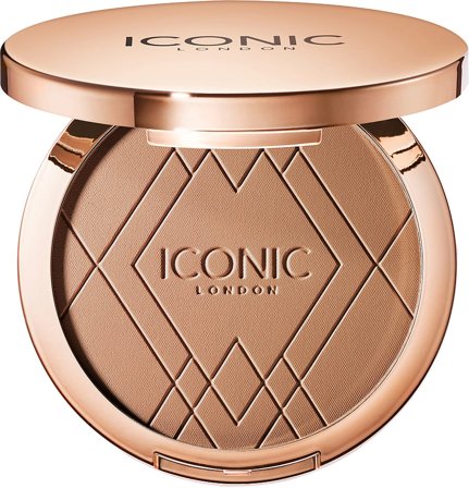 ICONIC LONDON Ultimate Bronzing Powder Medium Bronze, Makeup, Ansigt, Highlighter