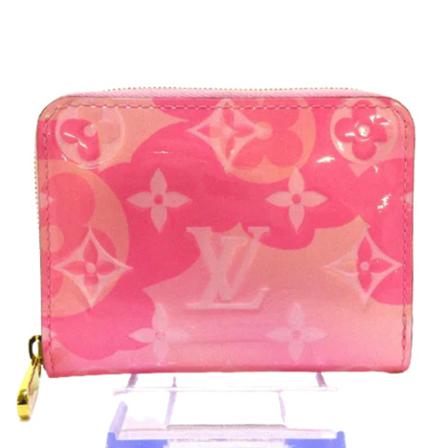 Louis Vuitton Vintage Pre-owned Læder punge Pink, Dame Vintage Accessories, Størrelse: ONE Size