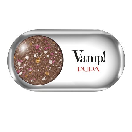 Pupa Vamp! Gems 403 FANCY BROWN 1.5g - Ombretto compatto