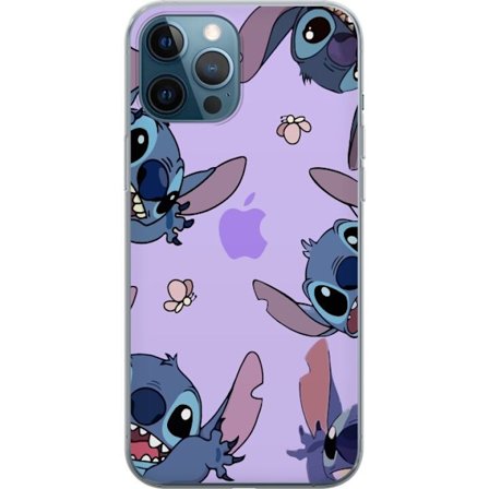 Kompatibel Mobilcover til Apple Apple iPhone 12 Pro Stitch