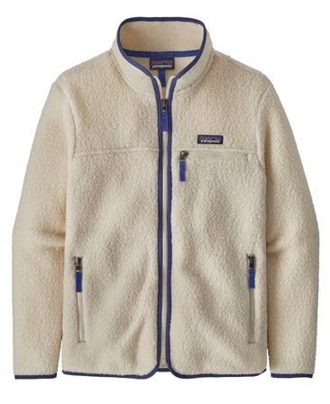 Patagonia W's Retro Pile Jacket Natural