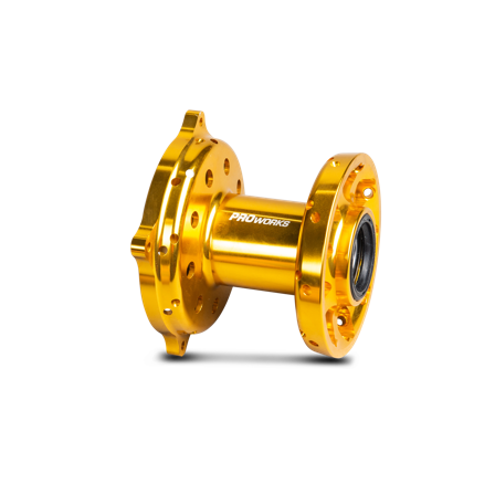 Moyeu de Roue Avant Proworks - Kawasaki KX 125 2006-2009