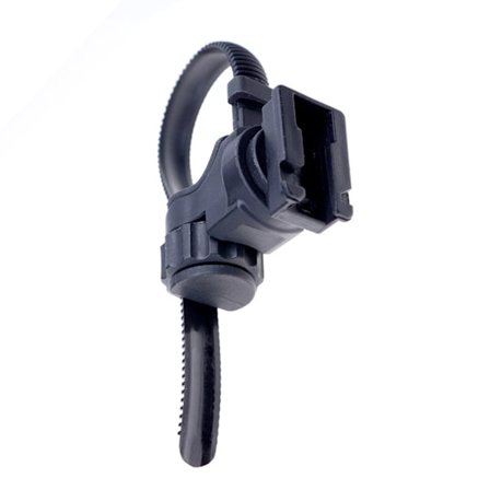 Cykler Fladt Styr Forlygtebeslag Cykel Forlygteholder Stødsikker Konstruktion Let at Installere og Fjerne