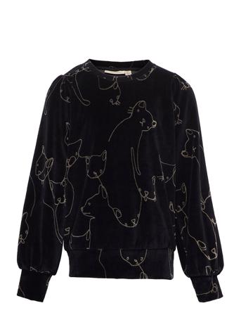 Sgimery Era Sweatshirt X-Mas Sweat-shirt Genser Svart Soft Gallery