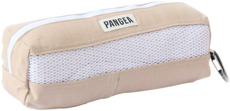 Pangea Eco towel 2.0 XL bambupyyhe, Pink - Pangea