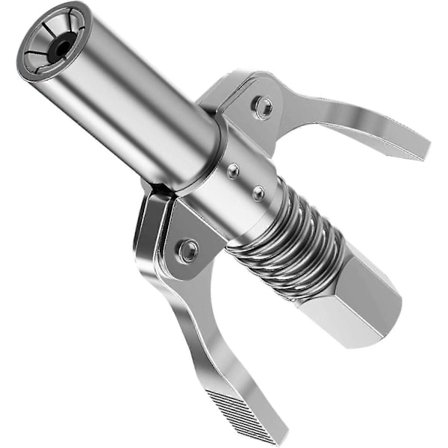 Fettpresse, G-kobling for fettpresse, munnstykke, fettpresse, spesialmunnstykke, kobling, fettpresse for smørenipler, enkel å installere