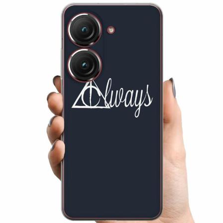 Asus Zenfone 9 Tpu Mobilskal Harry Potter