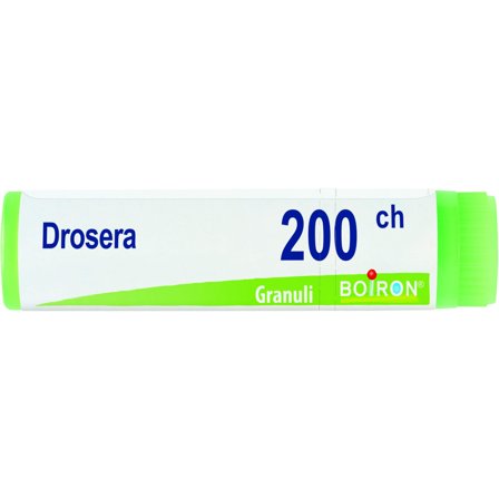 Boiron Drosera Globuli 200Ch Dose 1g
