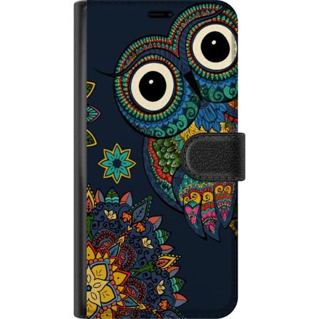 Samsung Galaxy S24 FE Lommeboketui Mandal Ugla