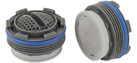 Mora 409566.AE Strålsamlare M24, utv. gänga, Badrum