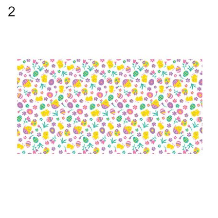 Dug blød berøring tegneserie PET sød printet dug kompatibel med boligindretning