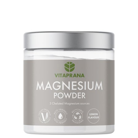 Vitaprana Magnesiumjauhe, 210 g