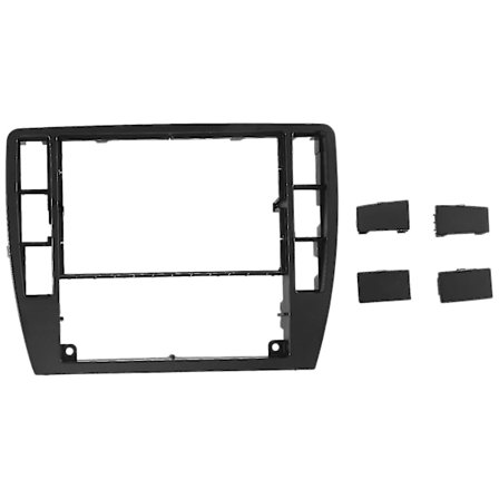 Bildeksel for midtre rammeinstrumentpanel CD-rammeksel for B5 2000-2005 3b0 858 179