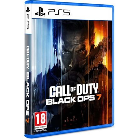 Call of Duty: Black Ops 7 PS5-spel