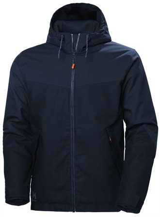 Helly Hansen Workwear Oxford 73290_590 Jacka marinblå M, Arbetskläder