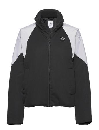 Short Puffer Black Adidas Originals