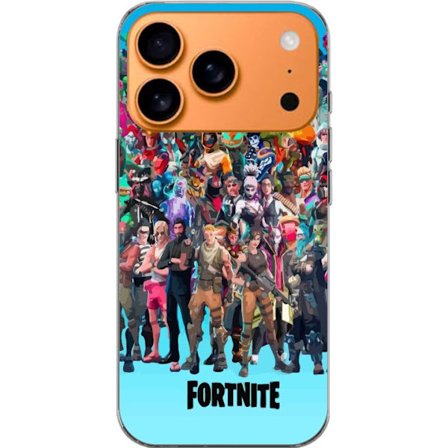 Kompatibelt Mobilskal till Apple Apple iPhone 17 Pro Fortnite