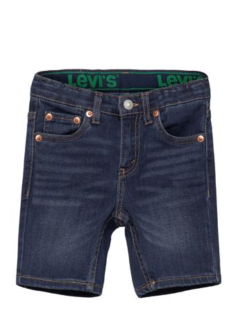 Levi's Slim Fit Lightweight Eco Performance Shorts Shorts Denim Shorts Blå Levi's