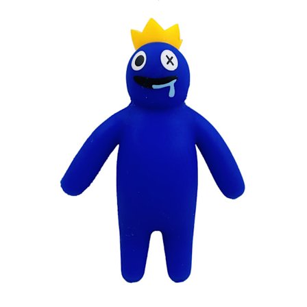 Rainbow friends roblox, klem glede utladning dekompresjon