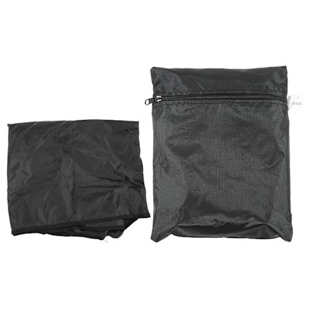 Ulkokalusteiden säilytyspussi, vedenpitävä, kevyt ja helppo kantaa, huonekalujen säilytyspussi kahvoilla