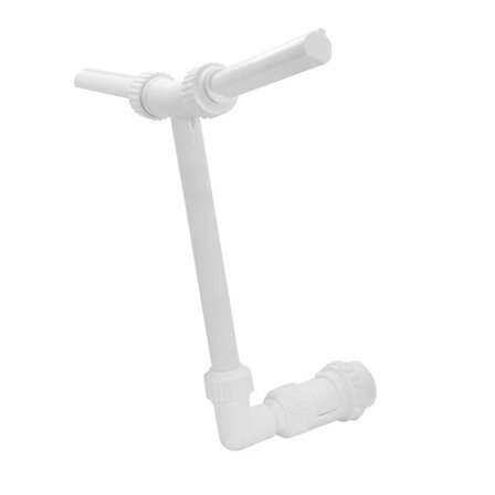 Simbassäng Vattenfall fontän Spray Enkel fontän huvuden vatten sprinklers