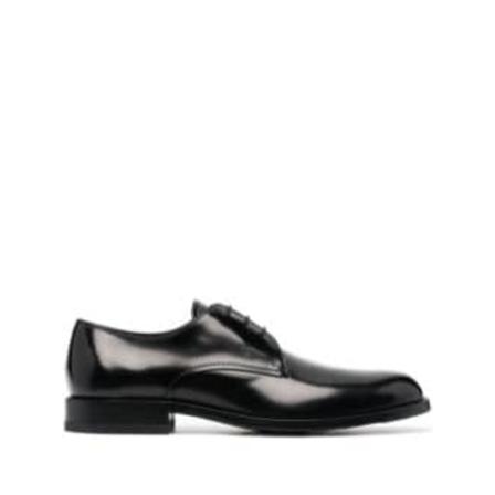 Tod's Laced Skor svart, Herr Finskor, Herr, Storlek: 42 EU