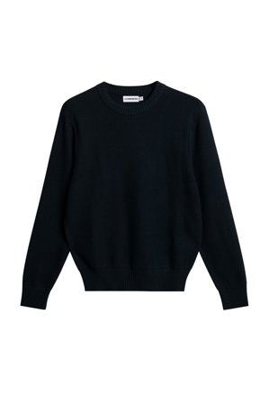 J.Lindeberg - Oliver Structure Sweater - Blue - Mann - XL