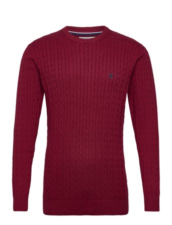 U.S. Polo Assn. | Mads Reg Cot Uspa M Knit | XXL
