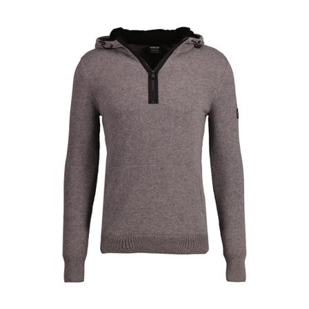 Barbour Hoodies Grå, Herre