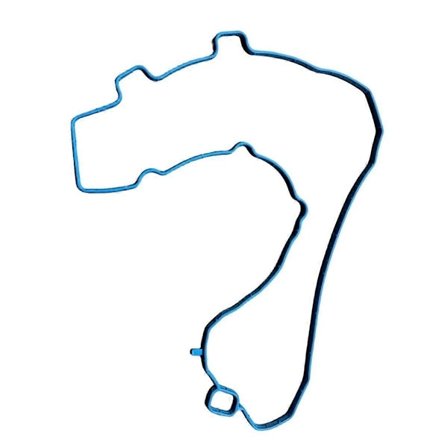 9817643380 SU001-B0069 Ventilkåpspackning för Opel 1.2T