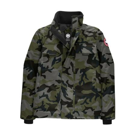 Canada Goose, Forester Jacket Groen, Heren, Maat:S,polyester