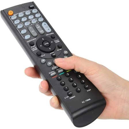 Rc 799M Fjernbetjening Abs Premium Abs Fjernbetjening Udskiftningsdel Passer til Onkyo Rc 799M{FY}