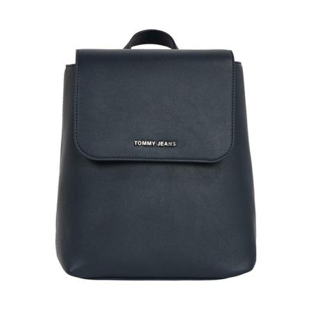 Tommy Hilfiger, Backpacks Blauw, Dames, Maat:ONE Size