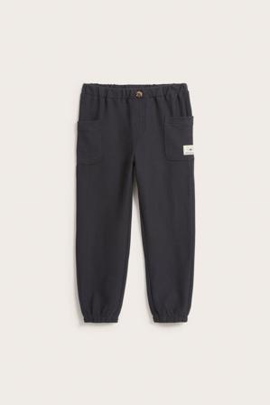 Joggingbyxor | Svart | Barn | Kappahl