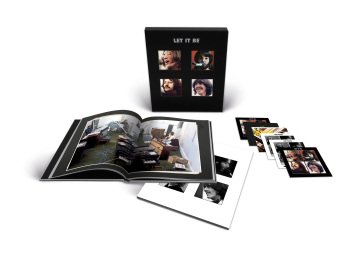 Let it be - 50th anniversary - 5 cd + blu-ray audio - limited edition The Beatles