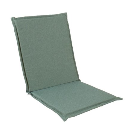 Dyna till stol SUMMER 42x90x3cm, grön