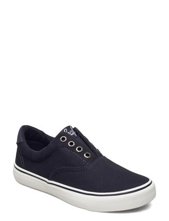 Saivo Shoes Canva Sneakers Sininen Leaf