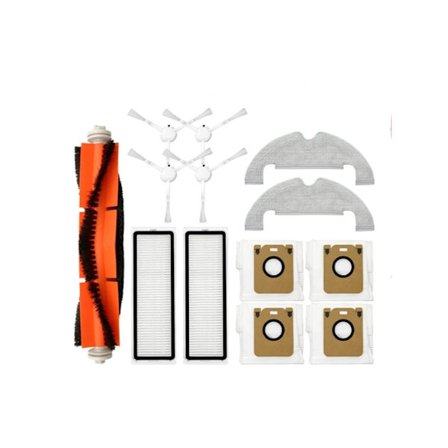 Dreame Bot D10 Plus/Rls3D/Z10 Pro/L10 Plus -robotti-imurin lisävarusteet, 13 osaa