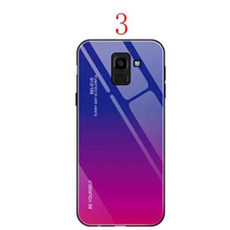 Samsung Galaxy A6 2018 - Elegant Skyddande Skal 3