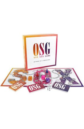 Our Sex Game På Svenska - Blushme.se