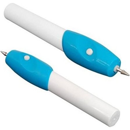 Elektrisk graveringsmaskine til gravering af smykker, graveringsværktøj til metal og træ