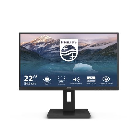 Philips 222S9JML/00 21.5inch VA WLED FHD 75Hz