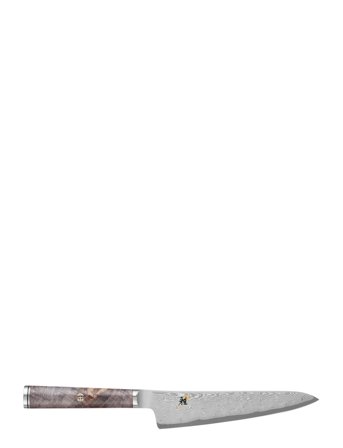 Miyabi 5000 Mcd 67, Shotoh 13 Cm, Sort Ahorn - Silver - L:13CM