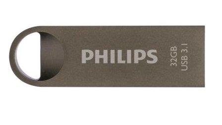 Philips FM32FD165B Moon edition 3.1 - USB-flashstasjon - 32 GB
