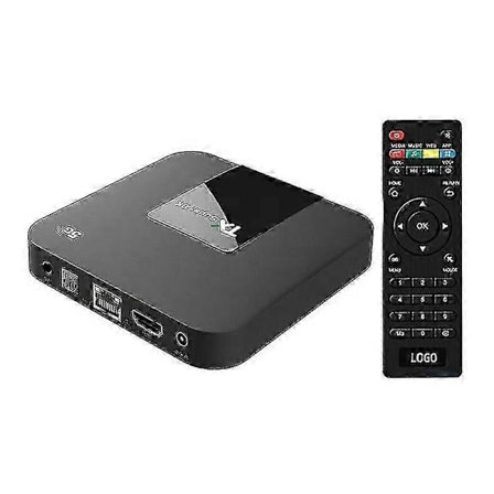 TX Super 8K Smart Android 10 Set Top TV-box Media 2GB 16GB