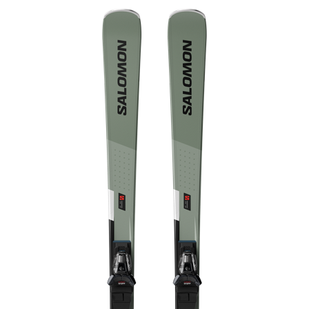 Salomon - Alpinski: Paket E S/max F10 Ti + M11 Gw L80