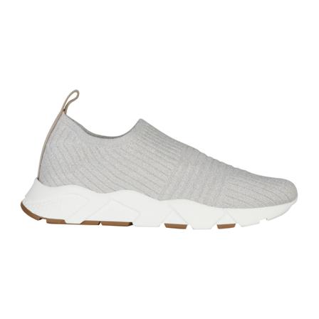 Peserico Sneakers Grå, Dame, Størrelse: 40 EU