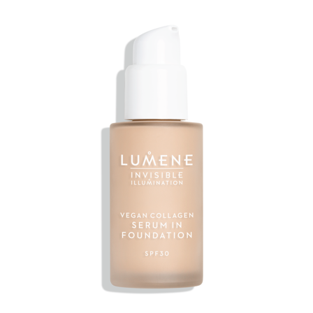 Lumene Invisible Illumination Serum In Foundation SPF30, Farge 1.5, 30 ml