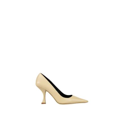 By FAR Pumps , Beige , Dames , Maat: 39 EU